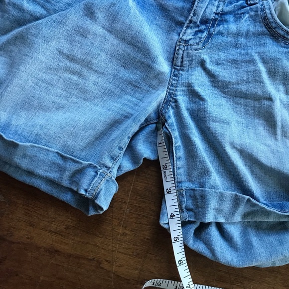 2 PAIRS OF BLUE CRUSH SHORTS - Picture 9 of 9